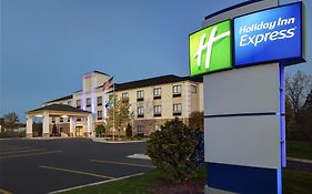 Holiday Inn Express Adrian By Ihg